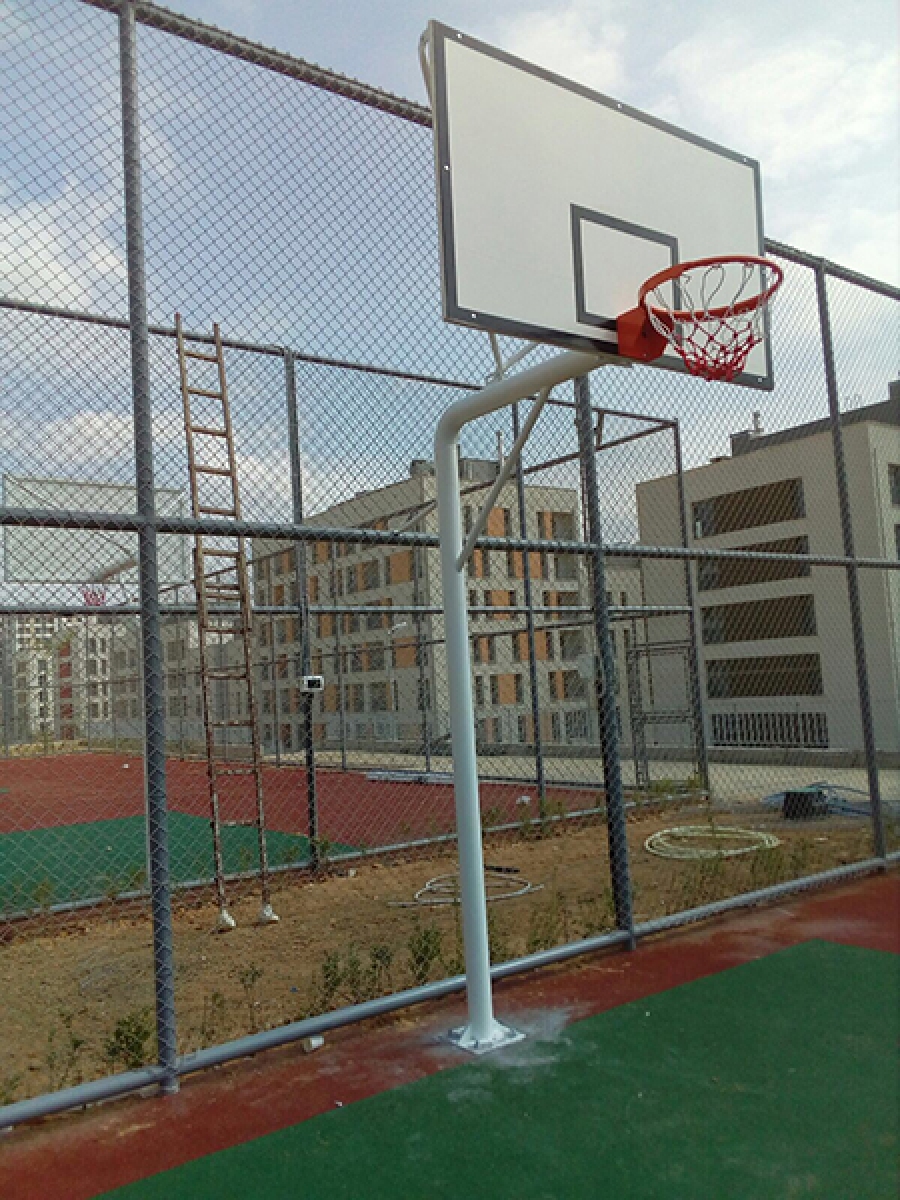 FİBER PANYALI BASKETBOL POTASI