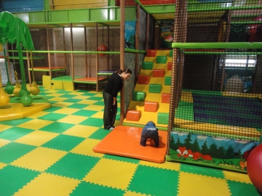 TATAMİ MİNDER (EVA ZEMİN)
