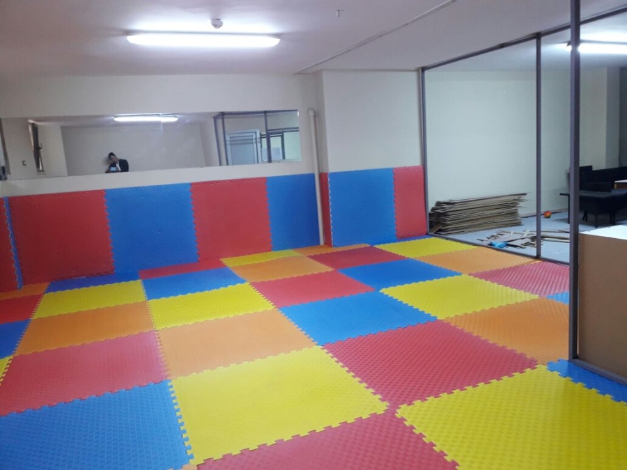TATAMİ MİNDER (EVA ZEMİN)